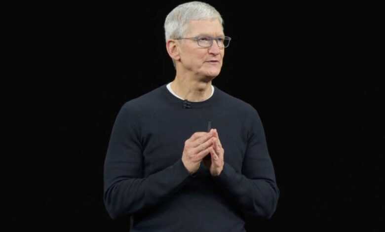 Apple'ın geleceği aniden tehlikeyle dolu 5 tim cook