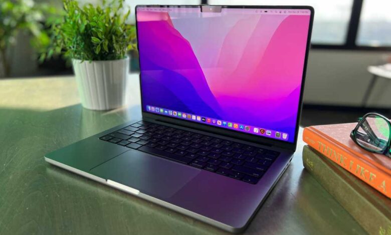 WWDC yaklaşırken, Apple'ın Mac'leri hızla tükeniyor 5 14inch macbook pro 2022