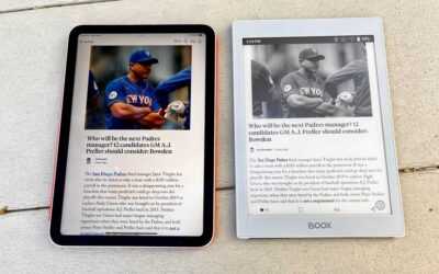 E Ink, Apple’ın bir sonraki büyük işlerine giden yolu nasıl açabilir?