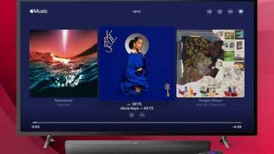 Apple Music app on Roku