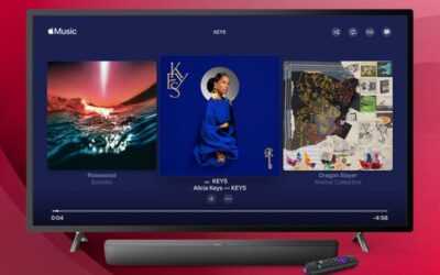 Artık Roku cihazlarında Apple Music’e başlayabilirsiniz