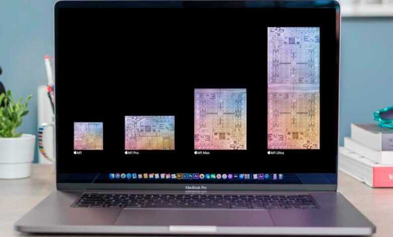 M1 Çip Kılavuzu: M1, M1 Pro, M1 Max ve M1 Ultra 3 M1 M1 Pro M1 Max M1 Ultra On MacBook 5