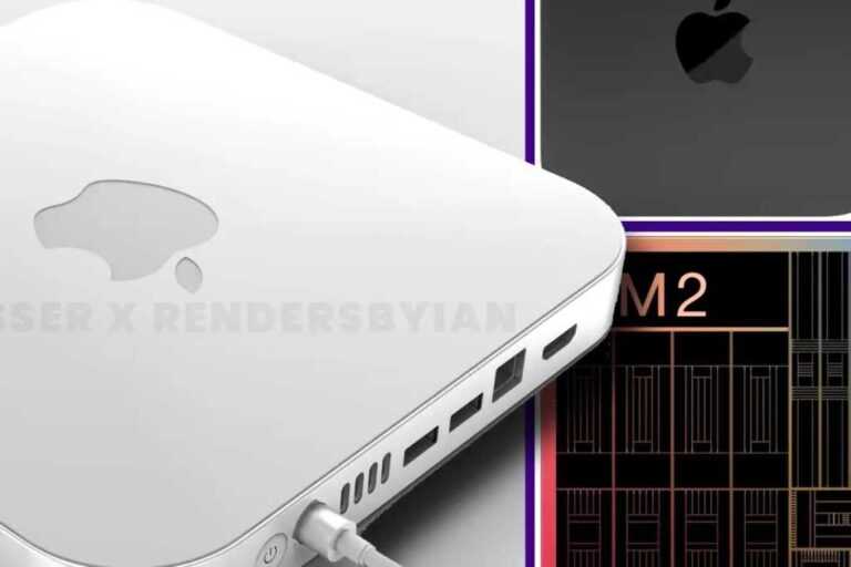 Mac mini M2: çıkış tarihi, özellikleri ve söylentileri