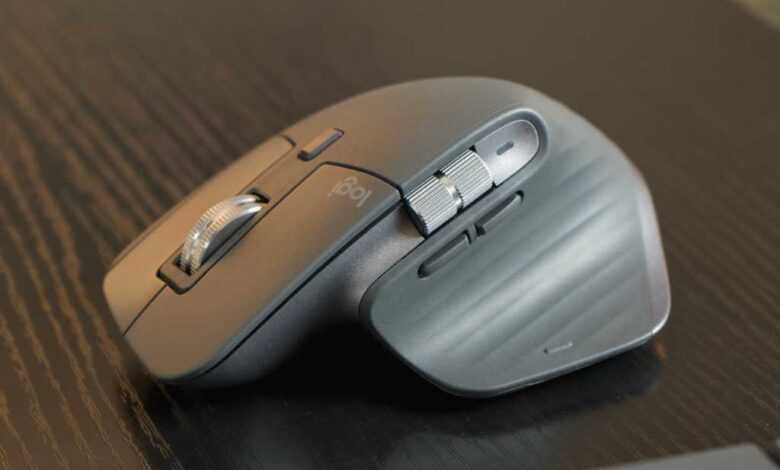 Logitech MX Master 3S incelemesi 15 MX Master 3S hero