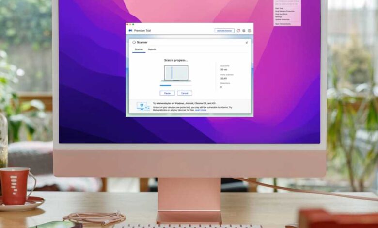 Mac'ler için Malwarebytes Premium incelemesi 9 Malwarebytes for Mac review