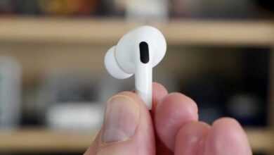 airpods pro design