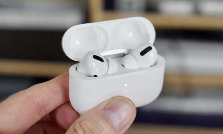 AirPods Pro 2, Apple'ın iPhone 14 etkinliğinin uyuyan vuruşu olabilir 3 airpods pro review 1600home 8
