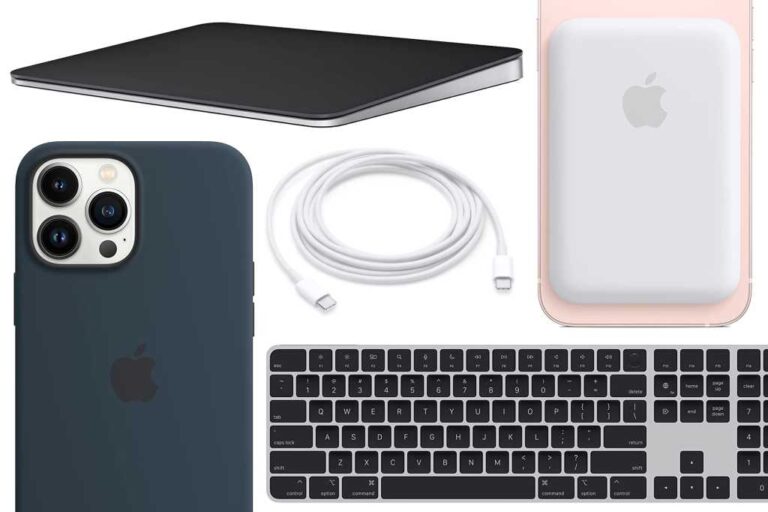 Nadir Amazon satışı, AirTags ve diğer Apple aksesuarlarında yüzde 30 indirim sağlıyor