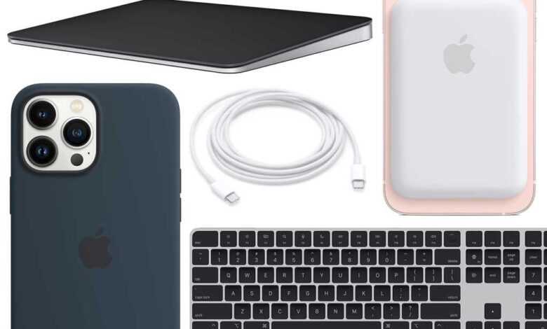 Nadir Amazon satışı, AirTags ve diğer Apple aksesuarlarında yüzde 30 indirim sağlıyor 3 apple accessory sale