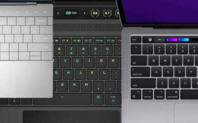 PC üreticileri neden Apple’ın Touch Bar’ını canlandırmaya çalışıyor?