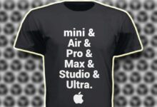apple products names