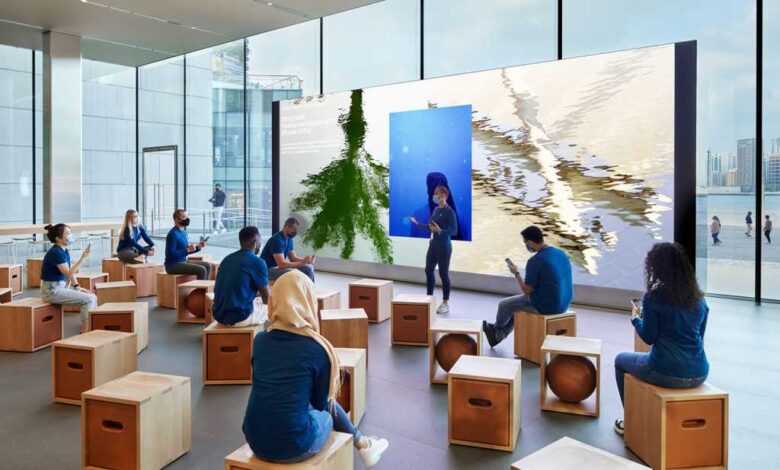 Apple'ın ücret artışları, çok daha çirkin korkular için güzel bir sis perdesi 5 apple store