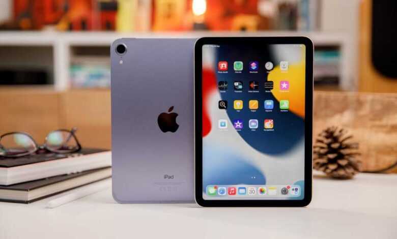 Yeniden tasarlanan iPad mini bugün 100 $ indirimde 3 apple ipad mini 2021 review 12