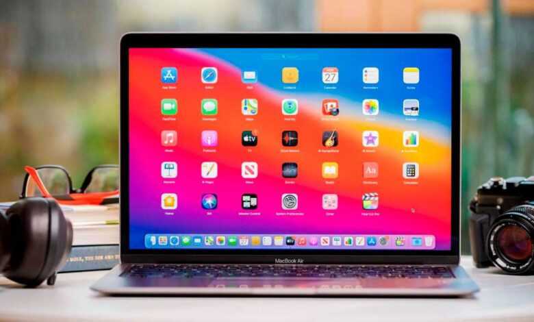 Mac'im Hangi MacOS Sürümünü Çalıştırabilir? 5 apple macbook air m1 2020 review 87 1