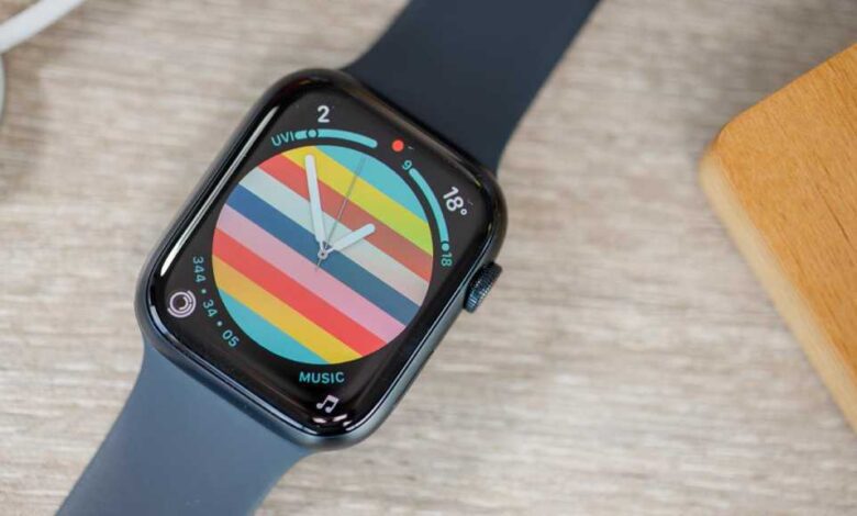 Apple Watch'ın 'iptal edilen' vücut ısısı okumaları bu sonbaharda gelebilir 3 apple watch 7 review 20