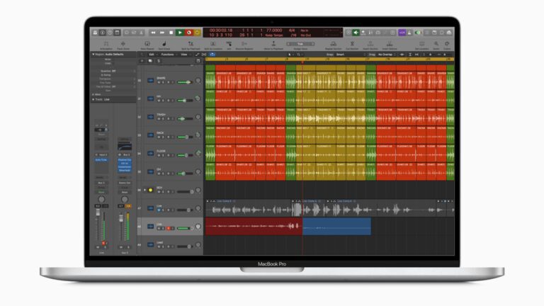 Müzik Prodüksiyonu İçin En İyi Mac
