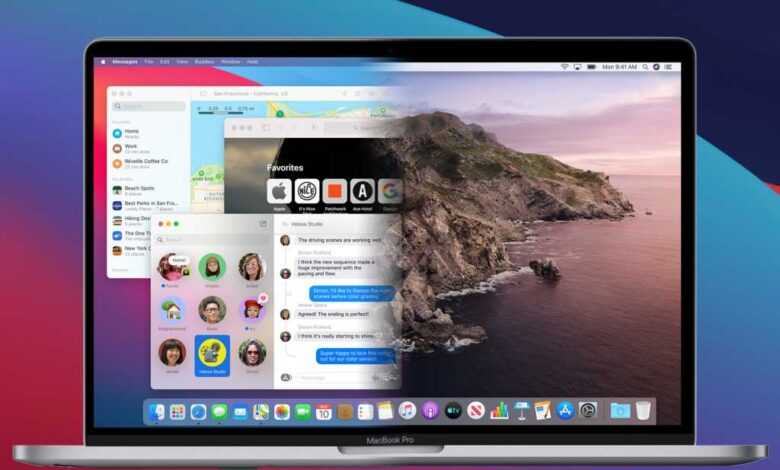 Apple sonunda Big Sur, Catalina'da aylarca süren güvenlik kusurlarını düzeltti 3 catalina big sur