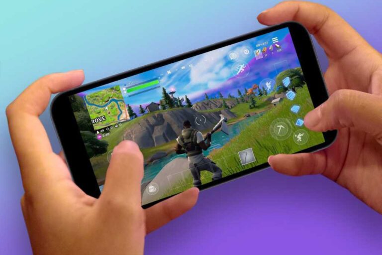 iPhone’unuzda Fortnite nasıl oynanır (bir tür)