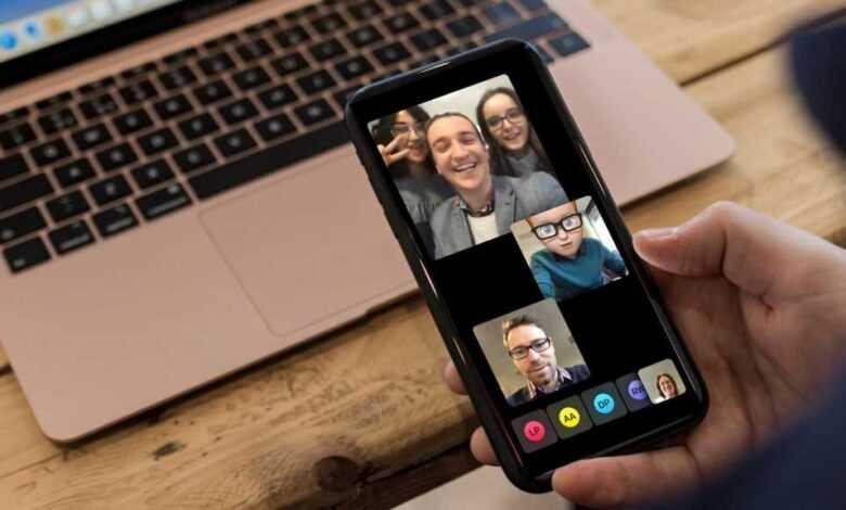 'Kötü' iPhone 13 hatası, FaceTime ve iMessage'ın devre dışı bırakılmasına neden oluyor 3 group facetime