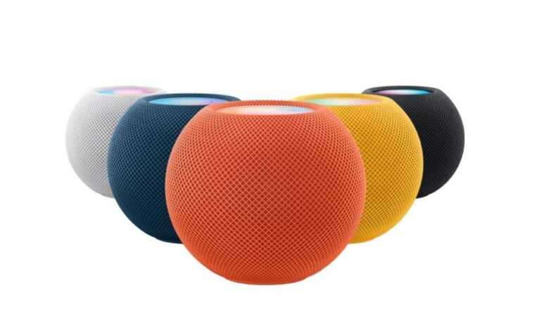 HomePod, Apple'ın yeni iPod'u nasıl olabilir? 5 homepod mini new colours
