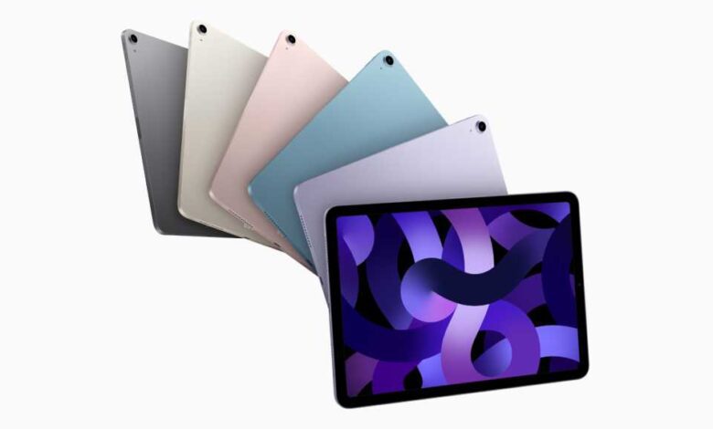 iPad Air: Şimdi satın al veya bekle? 9 iPad Air But now or Wait HOLDING