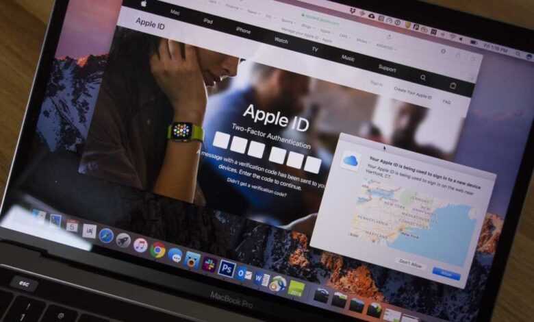 Tüm çevrimiçi hesaplarınızın güvenliğini sağlamak için 2FA nasıl kullanılır? 5 icloud 2fa apple id 100793012 orig