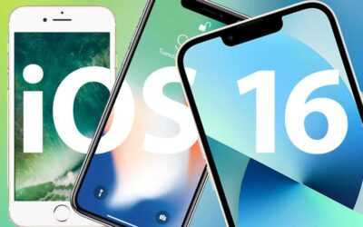 Apple, iOS 16 ile ilgili bir ton ayrıntıyı az önce dökmüş olabilir