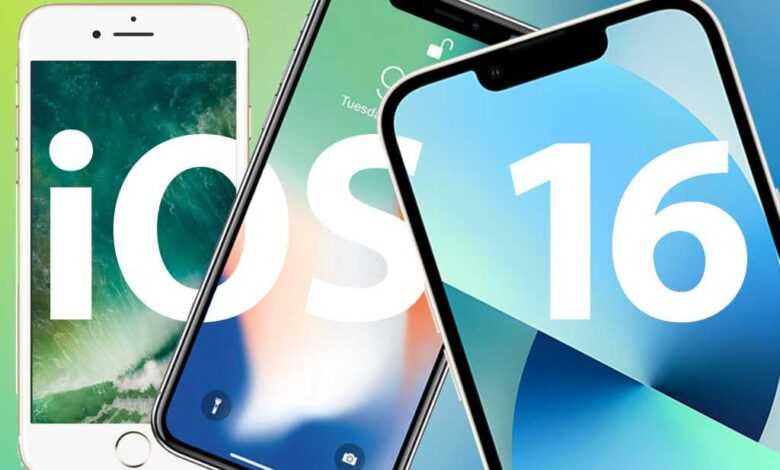 Apple, iOS 16 ile ilgili bir ton ayrıntıyı az önce dökmüş olabilir 5 ios 16 graphic 2