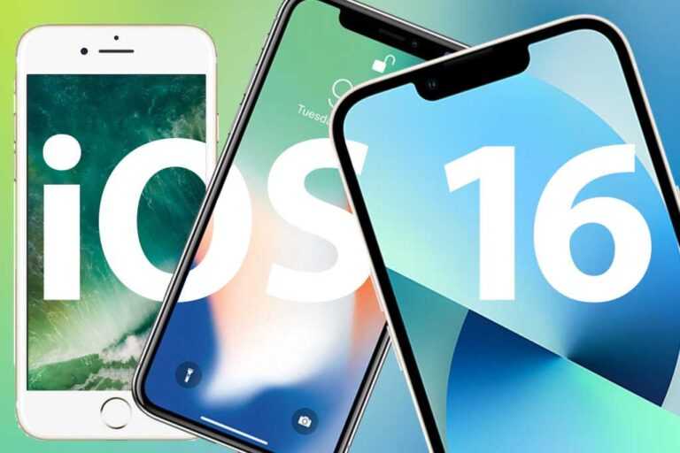 iPhone, iOS 16 güncellemesiyle yenilenen, her zaman açık kilit ekranı alacak