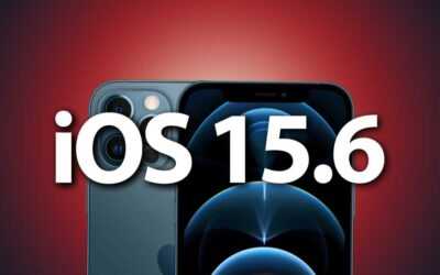 İlk iOS 15.6 beta zaten burada