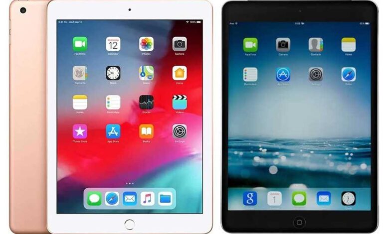 Apple iki popüler klasik iPad'i 'vintage' listesine ekledi 3 ipad mini air 2 vintage