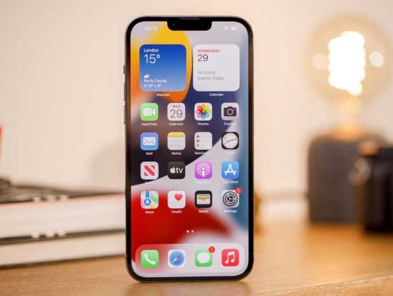 Apple’ın büyük iPhone 14 tedarikçisini ekran snafu üzerinden kestiği bildiriliyor