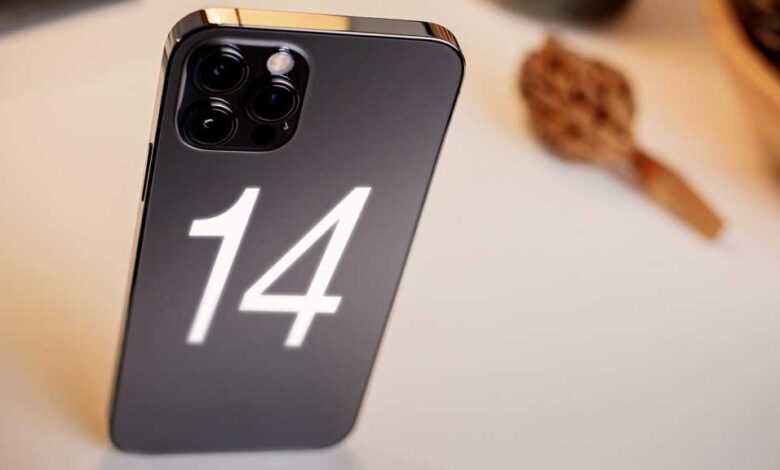 Artık iPhone 14 Pro'nun ekranının ne kadar uzun olacağını tam olarak biliyoruz 3 iphone 14 2022