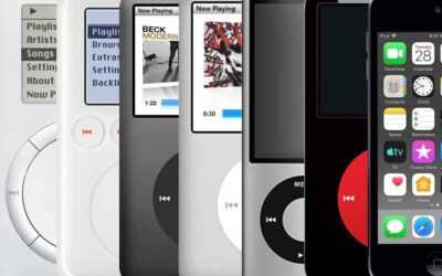 RIP iPod 2001-2022: Tam tarih