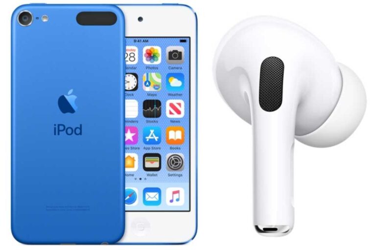 Macworld Podcast: AirPods raporu;  iPod’a RIP