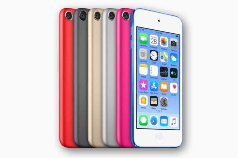 Apple, iPod Touch’ı durduruyor
