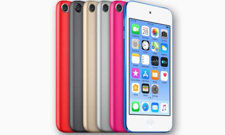 Apple, iPod Touch'ı durduruyor 3 ipod touch end of life