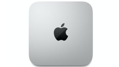 mac mini m1 chip 3