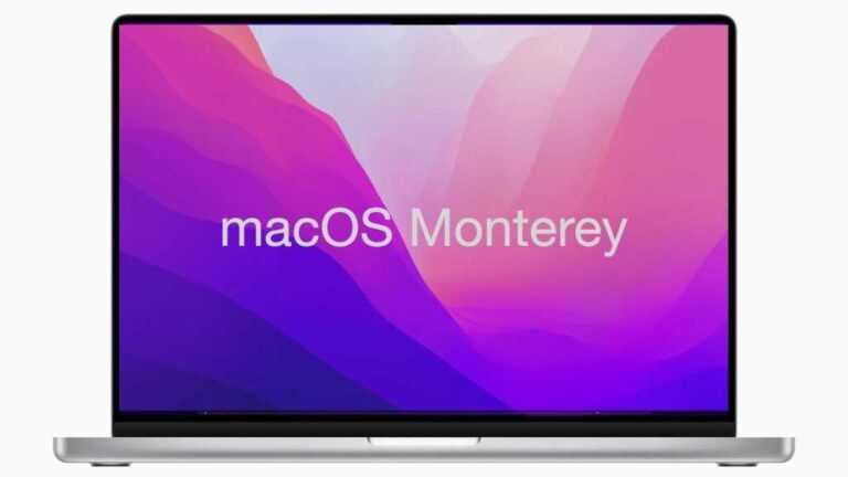 Apple ilk macOS Monterey 12.5 beta sürümünü yayınladı