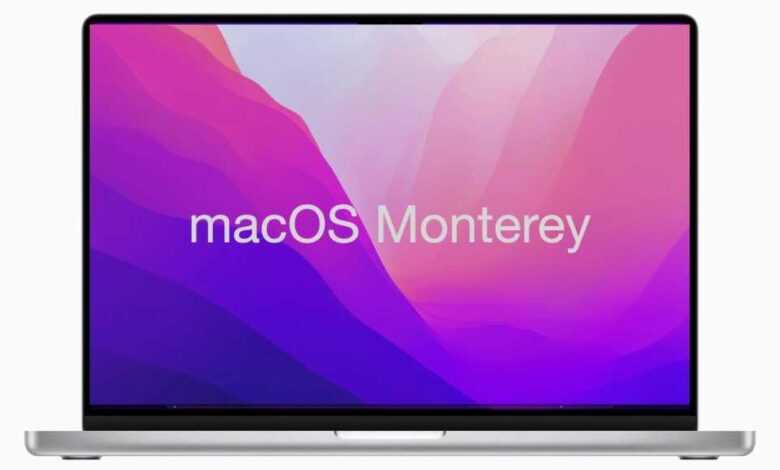 Apple ilk macOS Monterey 12.5 beta sürümünü yayınladı 3 macos monterey