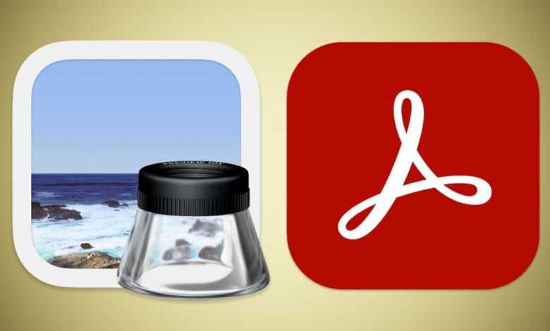 Apple Preview vs Adobe Acrobat DC: PDF'leri düzenlemek için ödeme yapmalı mısınız? 7 preview acrobat