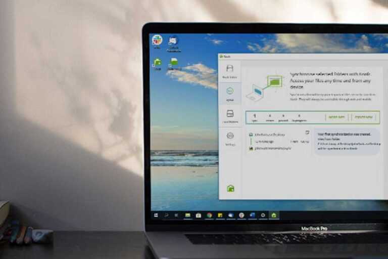 Koofr Cloud Storage, ömür boyu 29.99 $ karşılığında 100 GB depolama alanı sunar.