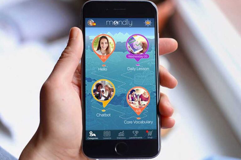 100 $ karşılığında Mondly’ye ömür boyu erişim ile 40’tan fazla dil öğrenin