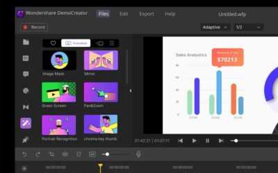 Wondershare DemoCreator, %30 indirimle ekran yakalama ve düzenleme yapar