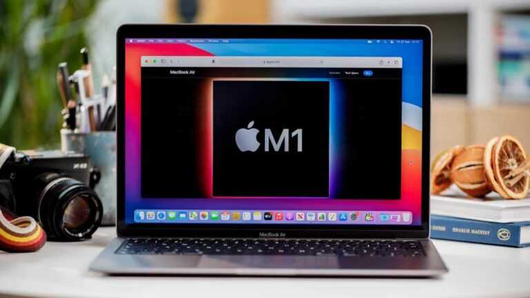 M1 MacBook Air’den bugün 100$ indirim kazanın