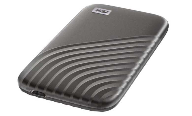 Mac'inizin dahili depolama alanı bittiğinde ne yapmalısınız? 3 silver wd my passport ssd 100859285 orig 100908649 orig