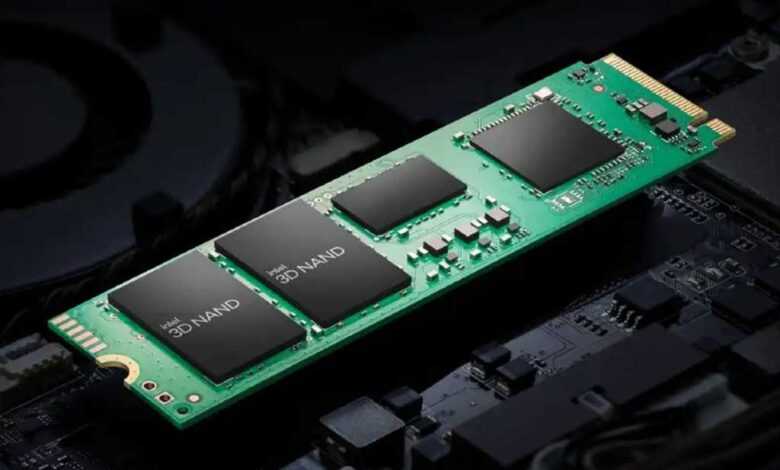 Bir Mac'in SSD'sinde kullanılmayan ne kadar depolama alanı bırakmalısınız? 3 ssd intel