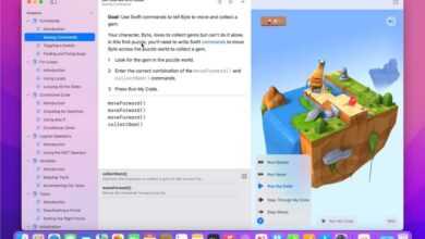 swift playgrounds mac