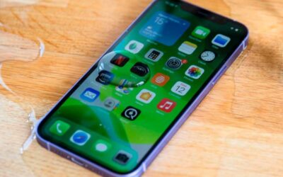Islak, Sudan Zarar Görmüş Bir iPhone Nasıl Kurutulur ve Onarılır
