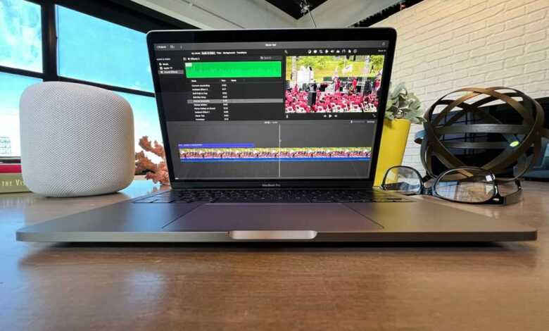 Bu 5 çizelge, Apple'ın yeni nesil M2 çipinin ham gücünü gösteriyor 3 13inch macbook pro m1 003
